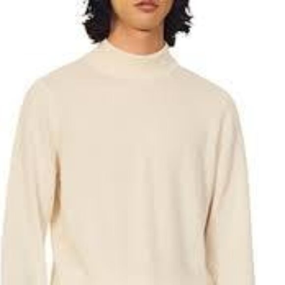 NWT: Sandro Industrial Cashmere Sweater - Picture 2 of 8